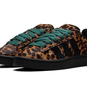 Adidas CAMPUS 00S WMNS
"LEOPARD BLACK" size 6